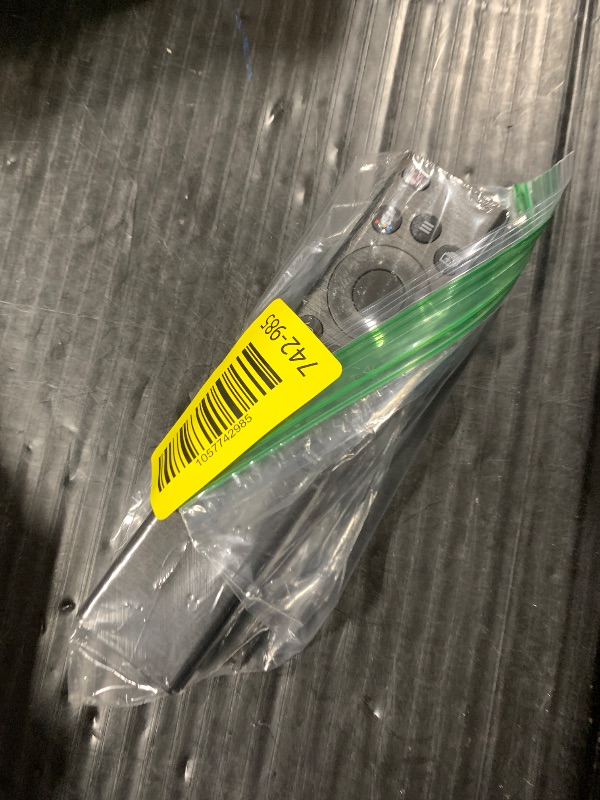 Photo 1 of (Pack of 2) Universal Remote for Samsung TV Frame Solar Serif Crystal Curved LED QLED OLED Neo UHD SUHD HDTV 4K 8K 7 8 9 Series Smart TV Remotes Control Replacement - 2 Year Warranty