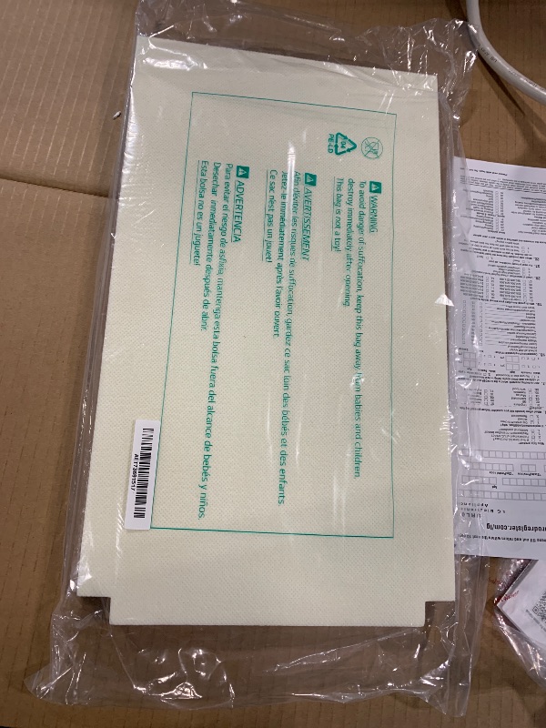 Photo 1 of **APPROVED TEST** **IN WORKING CONDITIONS** LG 14,000 BTU DUAL Inverter Smart Window Air Conditioner, 115V, Cools 700 Sq. Ft. for Bedroom, Living Room, Apartment, Quiet Operation, ENERGY STAR, works with LG ThinQ, Amazon Alexa and Hey Google