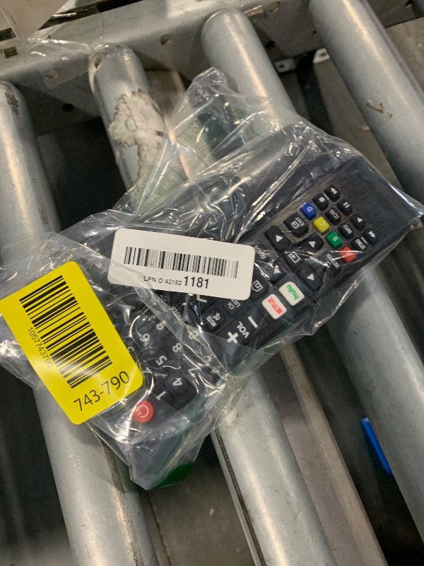 Photo 1 of ?Pack of 2? New Universal Remote for All Samsung TV Remote, Replacement Compatible for All Samsung Smart TV, LED, LCD, HDTV, 3D, Series TV