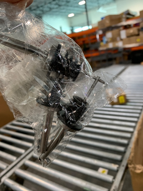 Photo 1 of ****MISSING PART**

4 Pcs Oil Spout Liquor Bottle Pourer Spouts Stainless Steel Speed Pour Spouts Olive Oil Dispenser Spout for About 3/4" Bottle Mouth, with Flip Top