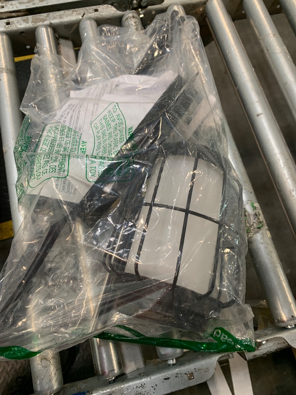 Photo 1 of ***ONLY ONE***

VISFLAIR 2 Pack Solar Lights with Plant Stand, Outdoor Floor Lamps, Waterproof Solar Powered Floor Lamps for Patio Deck Porch Yard Garden Decor