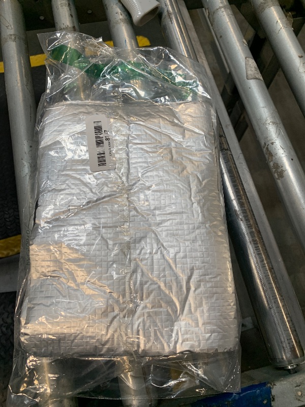 Photo 1 of ****SIMILAR****

1/10x Car Sound Deadener Heat Insulation Mat Car Sheet UV Van Sound Proofing Deadening Insulation Car Hood Insulation Silent 5mm(2pcs)