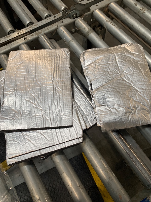 Photo 1 of ****SIMILAR****

1/10x Car Sound Deadener Heat Insulation Mat Car Sheet UV Van Sound Proofing Deadening Insulation Car Hood Insulation Silent 5mm(2pcs)