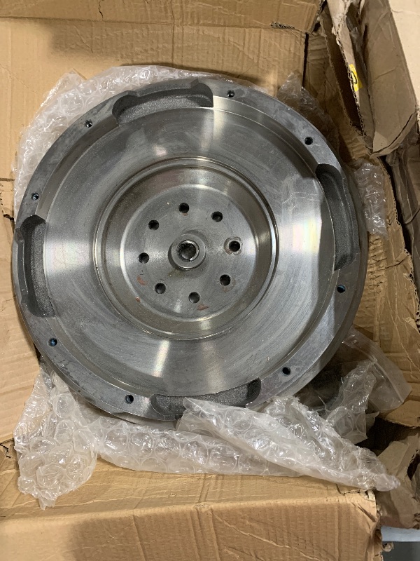 Photo 1 of ****MISSING PART***

LuK LFW184 Single Mass Flywheel