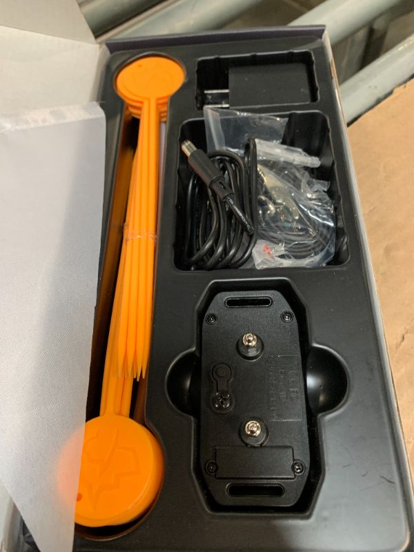 Photo 1 of ** UNKNOWN IF OT WORKS**Blingbling Petsfun GPS Wireless Dog Fence System, Electric Satellite Technology Pet Containment System by GPS Signal Boundary for Dogs and Pets with Waterproof & Rechargeable Collar Receiver(Black)