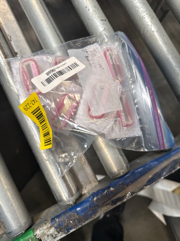 Photo 1 of **ONLY 11 CARTRIDGES** Amazon Basics Women's 5 Blade FITS Razor for Women, FITS Amazon Basics Handle and Venus Handles, 12 Cartridges 