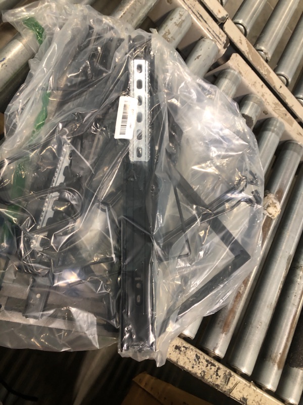 Photo 1 of ***one only****Magheo 2 Pack Pots and Pans Organizer Under Cabinet, 22" Deep Expandable Pull Out Pot Lid Organizer and Storage with 10 Adjustable Dividers No Drill Pot and Pan Holder Rack with Handle Bracket(Black)