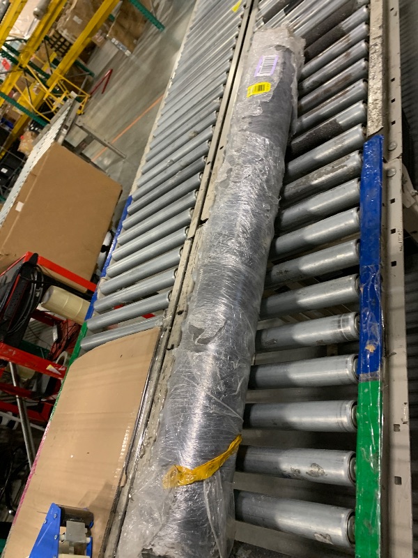 Photo 1 of ****SIMILAR***

EnviroFlex 1 LB Mass Loaded Vinyl 4’x25’ (100 SF) – MLV Soundproofing Barrier for Walls, Ceilings, Vehicles – 26 STC Rating – Flexible Noise Blocker Roll – Easy to Cut & Install - Multiple Options