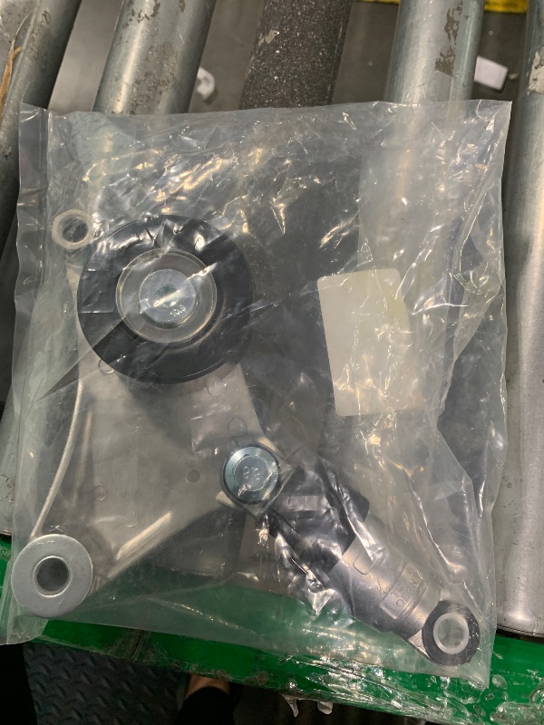 Photo 1 of ****SIMILAR***

GLOCRORET Drive Belt Tensioner 38216 Fit for Toyota Camry 2002-2009, Highlander 2001-2007, RAV4 2001-2008 Solara 2002-2008, for Scion tC 2010, xB 2008-2012