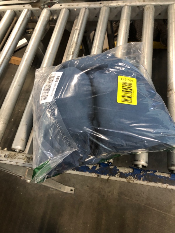 Photo 1 of *Dirty* SUUKSESS Women Modal 2 piece outfits Oversized Sweatshirt Fall Lounge Set Wide Leg Pants Matching Sets (Navy Blue,L)