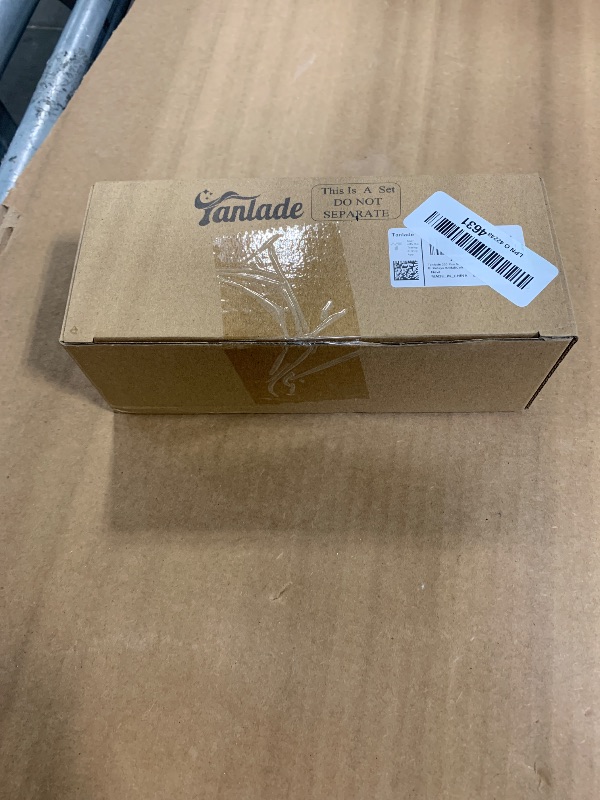 Photo 1 of *USED*
Tanlade Square Mini Cupcake Liners Disposable Brownie Baking Pan Liners Paper Baking Cup for Cup and Cupcakes Party Supplies for Weddings Birthdays Bridal(Coffee)