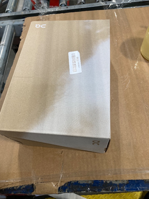 Photo 1 of *Minor Damaged*
On Women's Cloud 5 Sneakers, Rose | Shell, Pink, 9 Medium US