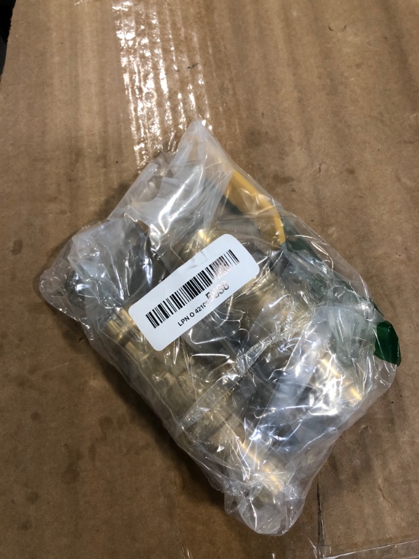 Photo 1 of (Znkiok 2 Pack) Durable Upgraded 3/4" Press Ball Valve Heavy Duty,3/4 inch Brass Ball Valve With Press End,ProPress Fitting Connection For Copper Tubing,Quarter Turn,Lead-Free, UPC,NSF61,NSF372.