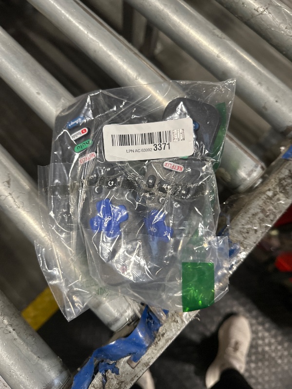 Photo 1 of (Pack of 2) Replacement Remote Control Only for Roku TV, Compatible for TCL Roku/Hisense Roku/Onn Roku/Sharp Roku/Element Roku/Westinghouse Roku/Philips Roku Smart TVs (Not for Roku Stick and Box)