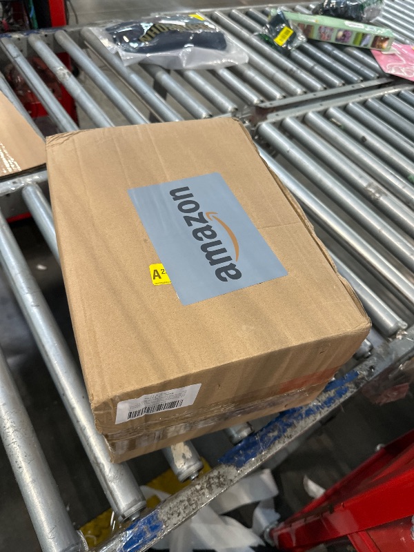 Photo 1 of *Missing Parts*
HNEDSEN Plastic Clear Food Pan 1/6 Size Stackable Polycarbonate Pan with Capacity Indicator Restaurant Commercial Hotel Pans for Fruits Vegetables Beans Corns (12 PCS, 2.5'' Deep)