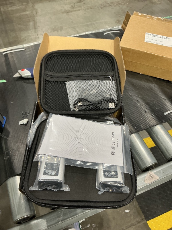 Photo 1 of 
 

 

 

 

 

 
 Debra EST-12 Pro UHF Stereo Wireless in Ear Monitor, Wireless IEM, Portable Rechargeable Monitoring System 20 Adjustable Channels, Ideal for Live,Recording&amp;Conferences (Black, with 1 Receiver)
Touch the image to zoom in
Debra EST-12