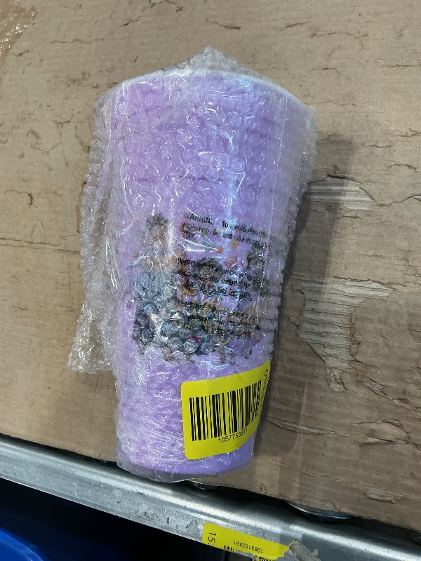 Photo 1 of **MISSING LID AND STRAW**
Silver Buffalo Disney Encanto Family is Everything 32oz Plastic Tumbler with Lid and Straw