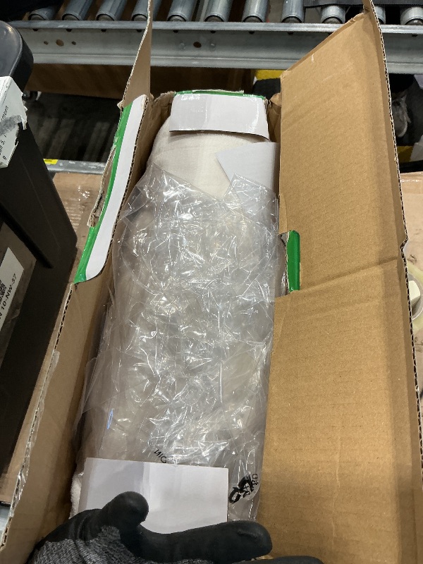 Photo 1 of **MISSING PARTS**
Queen Electric Blanket Dual Control Heated Blanket - Soft Warm Flannel Electric Blanket with 5 Heating Level & 10 Hour Auto Off, ETL Certified & Machine Washable for Grandma Gifts(Cream White)