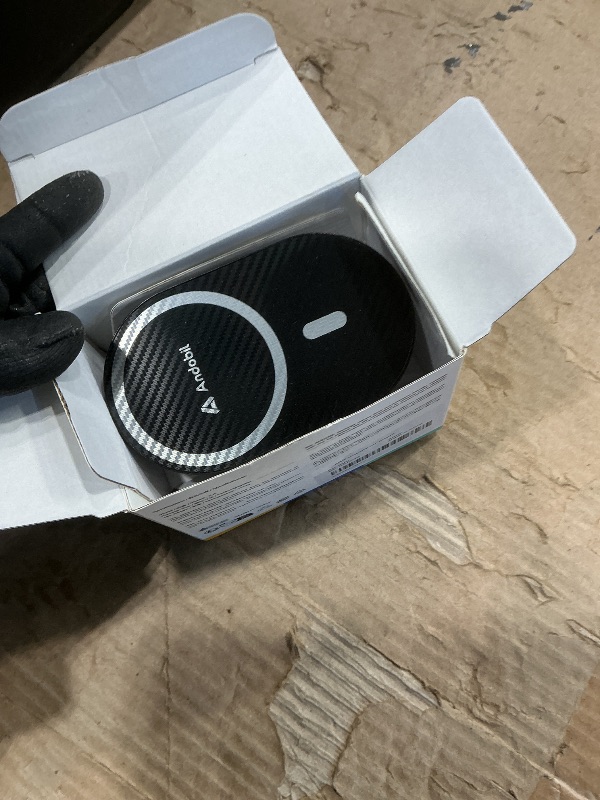 Photo 1 of *UNTESTED*
andobil Upgraded for Magsafe Car Mount Pro [Strongest Magnet, Big Phone Friendly] 360° Rotation Magnetic Phone Holder for Car Vent for iPhone 17 Pro Max 16/15/14/13/12 Samsung S25/S24 (Carbon Fiber)