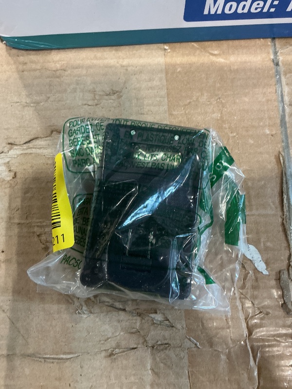 Photo 1 of *USED*
Energizer Recharge Value Charger for NiMH Rechargeable AA and AAA Batteries