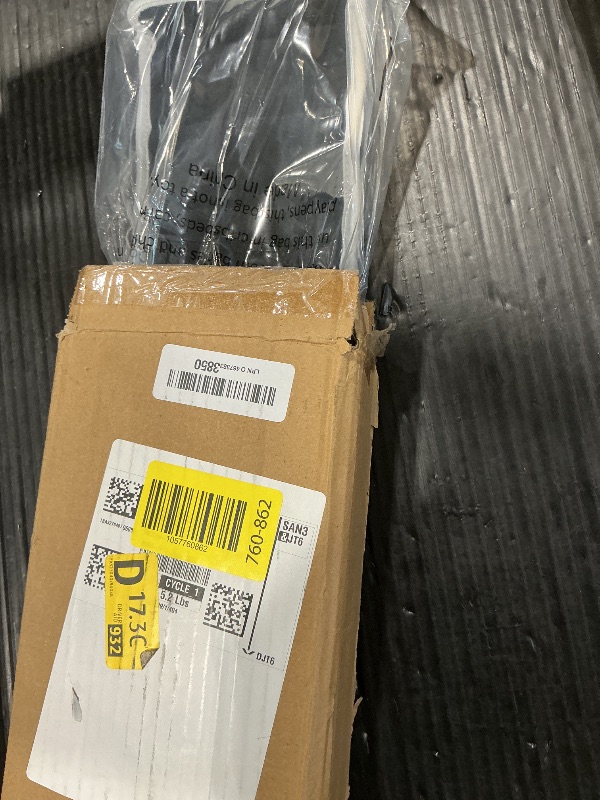 Photo 1 of **PARTIAL SET**
ZELUS 1 Pair Adjustable Ankle Weights, 1-5 lb Modularized Leg Weight Straps for Women Men, Weighted Ankle Weight Set with Reflective Strip, 0.5-2.5 lb per Ankle Strap for Gym Yoga Jogging Walking