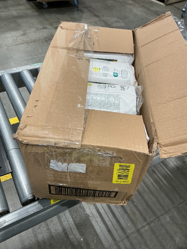 Photo 1 of **SIZE 7** FACTORY SEALED**
Eco by Naty Eco-Friendly Baby Diapers - 100% Plant-Based Materials on Skin, Soft, for Sensitive Skin & Super Absorbent (Size 7, 100 Count)