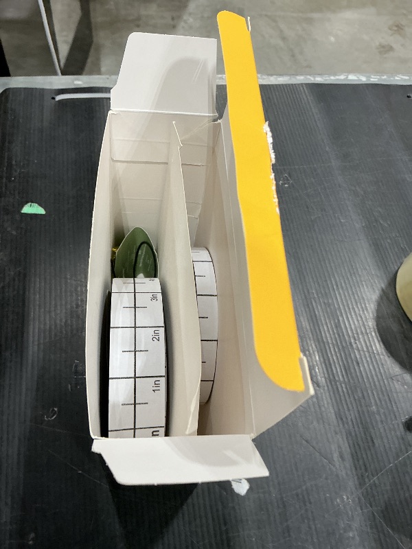 Photo 1 of ***VERY USED*** Navona 30Ft x 1 Inch Hook and Loop Strips with Adhesive – 2 Rolls Heavy Duty Hook and Loop Tape with Backing for Home, Office, School, and Crafting Projects, Black