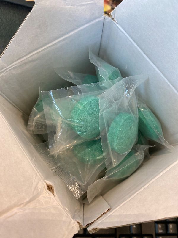 Photo 1 of ***MISSING PIECES*** Mouse Rodent Repellent, 25 Pack Peppermint Oil Mouse Traps for Rat Mice, Ant, Roach, Spider, Squirrel, Nature Mouse Deterrent for Indoor Outdoor Use, for Garden & Home, Family & Pet Safe