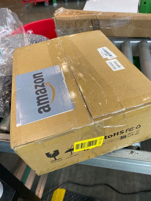 View 3 of *MISSING PARTS UNKNOWN*
Seealle Modern Table Lamps Set of 2 - Touch Bedside Lamp for Nightstand with Dual USB C+A,3-Way Dimmable Silver Nightstand Lamps for Living Room Bedroom End Table with Grey Shade(Bulb Included)