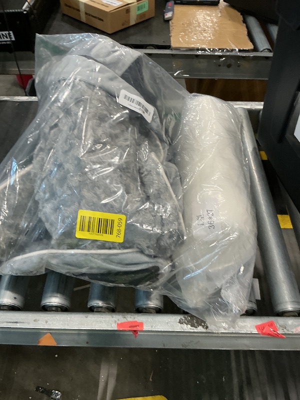 Photo 1 of **MISSING PARTS/check clerk comments**
BFPETHOME Orthopedic Dog Bed for Large Dogs-Big Waterproof Sofa Dog Bed with Removable Washable Cover, Washable Pet Bed with Waterproof Lining and Nonskid Bottom,Pet Bed for Large Dogs