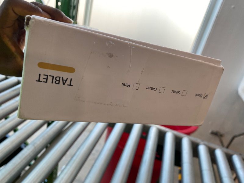 Photo 1 of **MAJOR DAMAGE****SEE CLERKNOTES**
**MISSED PARTS UNKNOWN**
Suicoey 2026 Android 15 Tablet with Keyboard, 24GB RAM + 256GB ROM (2TB Expand), 10 inch Tablet with Gemini AI, Octa-Core, 8000mAh, Widevine L1, 2 in 1 Tablets with Case, Mouse, Stylus(Black Case