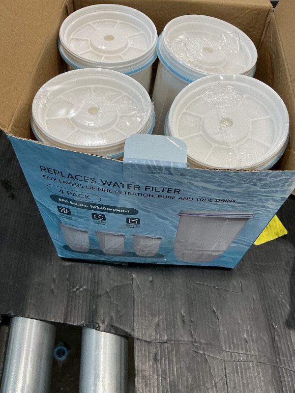 Photo 1 of  Water Filters