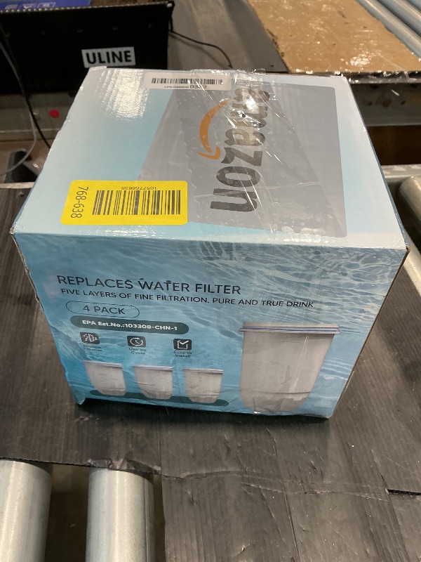 Photo 1 of  Water Filters