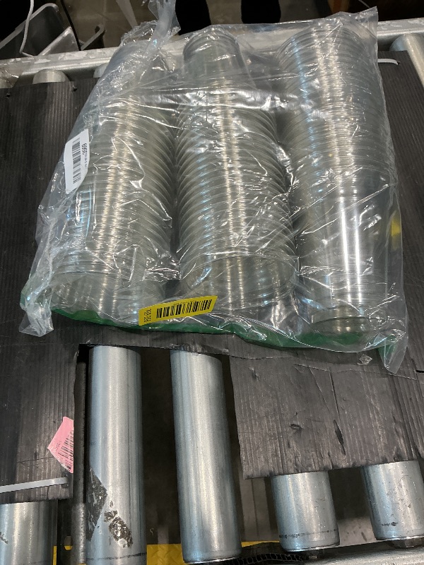 Photo 1 of *MISSING PARTS*
Hefty Party Perfect Clear Plastic Cups, 18 Ounce, 140 Count