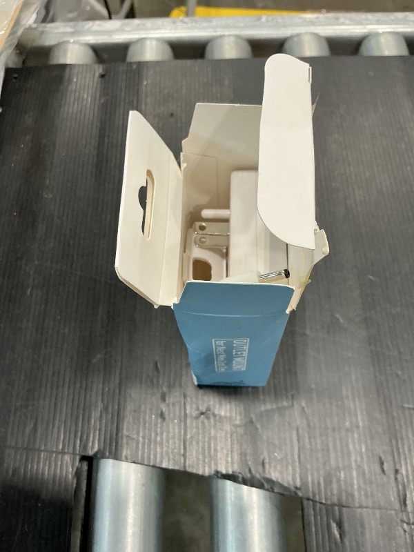 Photo 1 of *UNTESTED*
The Nest Mini Easy Genie Mount 2nd Gen 2019: The Simplest and Cleanest Outlet Wall Mount Hanger Stand for New Google Nest Mini - No Cord Wrapping Required - Designed in USA (White)