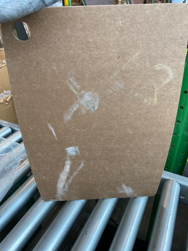 Photo 1 of ***MINOR DAMAGE*** Epicurean Kitchen Series Cutting Board, 17.5-Inch × 13-Inch, Nutmeg