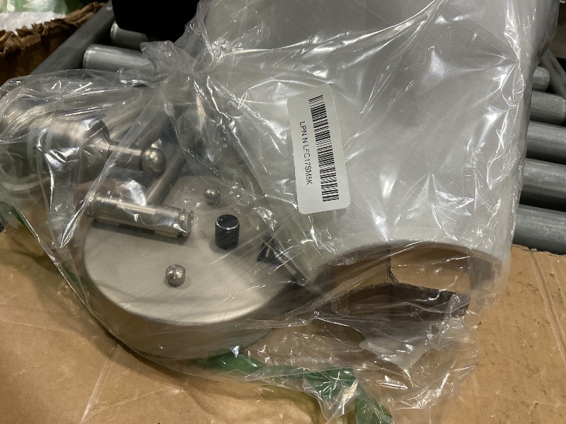 View 2 of *UNTESTED*
PFQCGU Swing Arm Wall Sconces, Plug-in Wall lamp,Bedroom Wall lamp ? White Fabric Shade??with dimmable Switch and USB Charging Port, Suitable for Bedside, Living Room, Reading (Nickel)