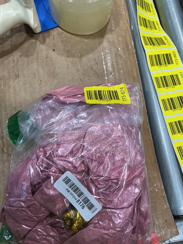 Photo 1 of *UNTESTED*
40 Inch Number Balloon 3, Pink 3rd Birthday Balloon Numbers with Crown, three Year Old Birthday Decor, Big Numbers 13 30 for Party Decorations Anniversary