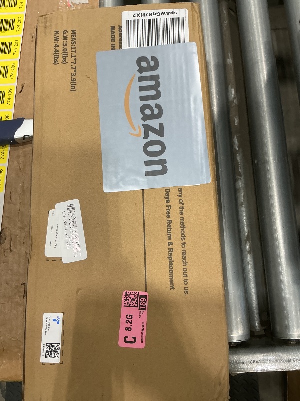 Photo 1 of *USED*
BAYKA Floating Shelves for Wall, Wall Mounted Rustic Wood Shelves for Bathroom, Bedroom, Living Room, Kitchen, Hanging Shelf for Books/Storage/Room Decor with 22lbs Capacity (Black, Set of 3, 15.7in)