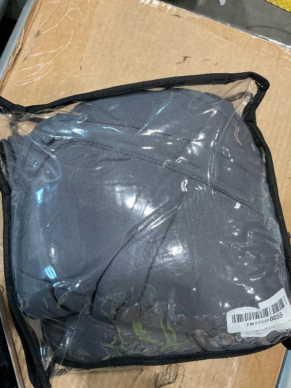 Photo 1 of **ITEM IS DIRTY/stinks check clerk comments**
yescool Weighted Blanket (7 lbs, 41" x 60", Grey) Cooling Heavy Blanket for Sleeping Perfect for 60-90 lbs, Breathable Blanket with Premium Glass Bead, Machine Washable