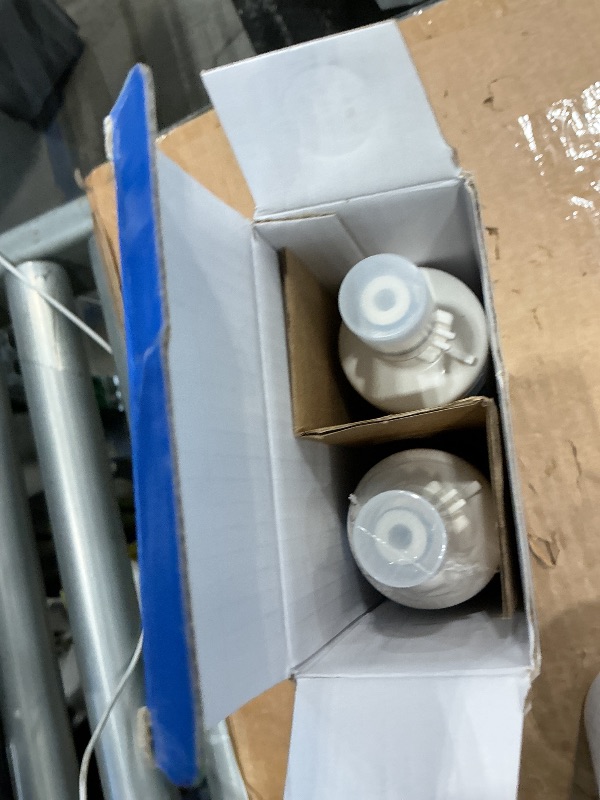 Photo 1 of *USED*
Dista - Refrigerator Water Filter Cartridge Compatible with GE RPWF (Not for RPWFE) (2-Pack)