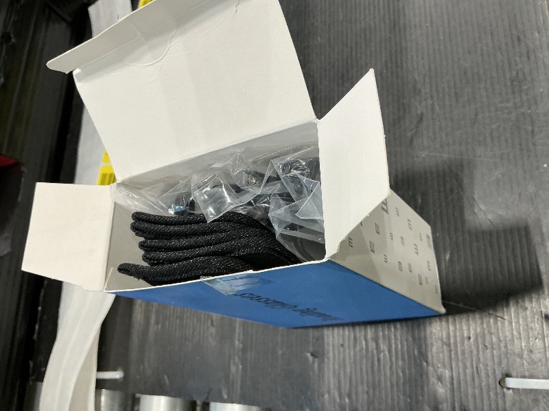 Photo 1 of ***READ CLERK NOTES*** NORPERWIS Reading Glasses 5 Pairs Quality Readers Spring Hinge Glasses for Reading for Men and Women (5BLACK, 2.00)