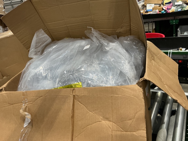 Photo 1 of *USED*
LUCID 3 Inch Gel Memory Foam Mattress Topper-Ventilated Design-Ultra Plush-TWIN XL