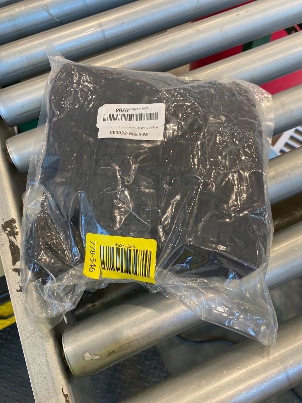 Photo 1 of *MINOR DAMAGE - USED*
ceauros Mens Denim Shirt Long Sleeve Button Down Shacket Work Western Shirts Regular Fit Cowboy Casual Blouse(Black,M)