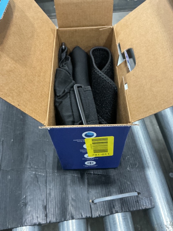 Photo 1 of ** missing ice pack**
REVIX XL Shoulder Ice Pack for Rotator Cuff and Arm, Reusable Large Cold Gel Wrap with Extra Removable Coldfocus, 30-Minute Lasting Cooling, Flexible Fit for Recovery, Workout Relief & Daily Comfort