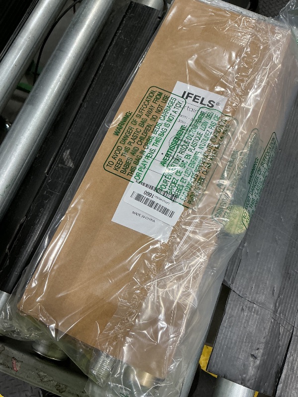 Photo 1 of *UNTESTED*
IFELS Heavy Duty Curtain Rods for Windows 66 to 120 Inch, 1 Inch Gold Curtain Rod Adjustable, Decorative Long Curtains Rods with Metal Finials, Easy Installation and Modern Design (A2,Gold,30"-120")