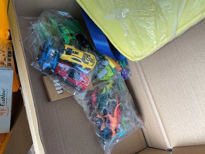 Photo 1 of ***SEE PHOTOS**Building Accessories Minifigure Display Case,Memorabilia Display Case for Figures,Box Frame for Wall Top with Dust Protection,Kids Figures Blocks Clock,Toy Storage Box,Birthday Gift for Children