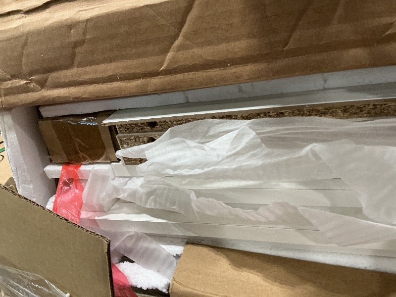 Photo 1 of
Sponsored
71" Tall 6-Tier Bookshelf, Large Open Display Bookcase with Ample Storage, Floor Standing Book Shelf for Living Room, Home Office, Bed Room, White