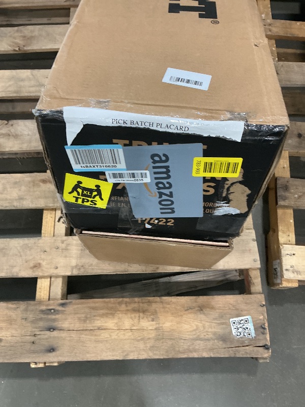 Photo 1 of **MISSING PARTS** CURT 17422 Short Trunnion Bar Weight Distribution Hitch with Sway Control, Up to 15K, 2-In Shank, 2-5/16-Inch Ball