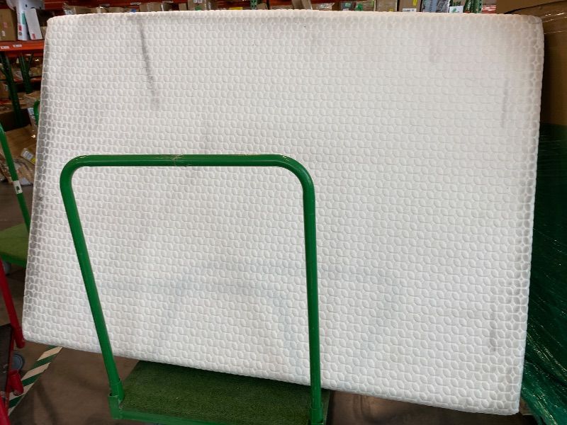 Photo 1 of **NO BOX, ITEM IS DIRTY**Gelsea 8 Inch Full Size Mattress, Firm Gel Memory Foam Full Mattress in a Box, Firm Back Support for Pressure Relief & Spinal Alignment, CertiPUR-US Certified, Fiberglass-Free